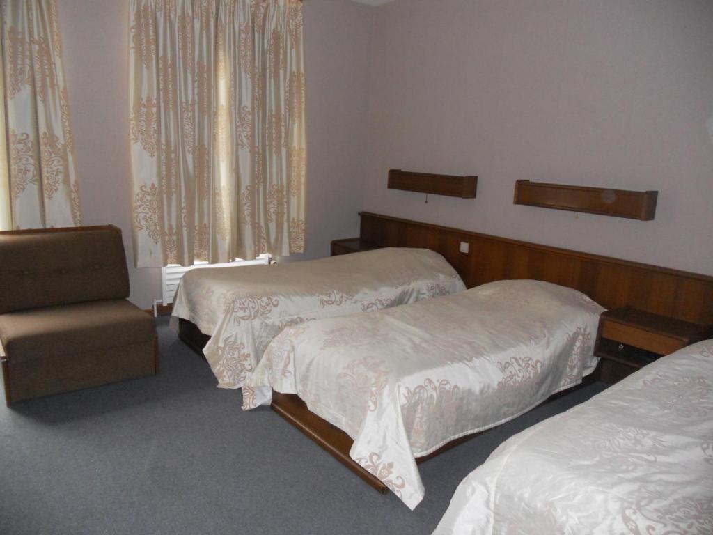 Hotel Ten Putte Gistel Room photo